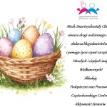 Przejdź do - Życzenia Wielkanocne 